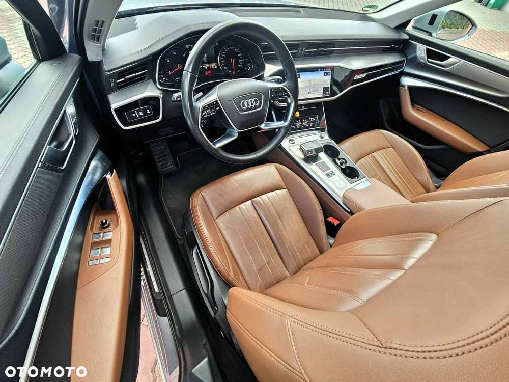 Audi A6 Avant 40 TDI mHEV Quattro Sport S tronic - 9