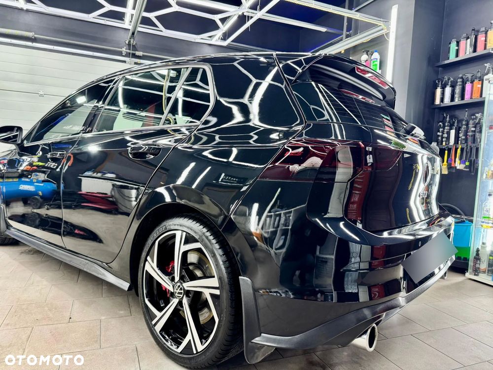 Volkswagen Golf 2.0 TSI OPF DSG GTI - 11