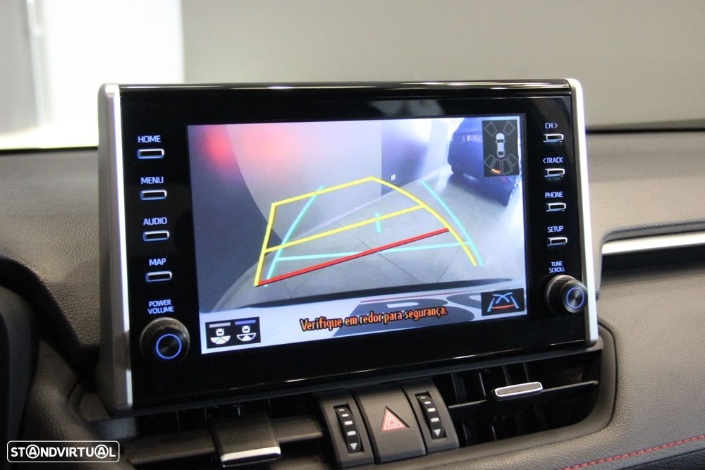 Toyota RAV4 2.5 Plug-in Hybrid Luxury - 23
