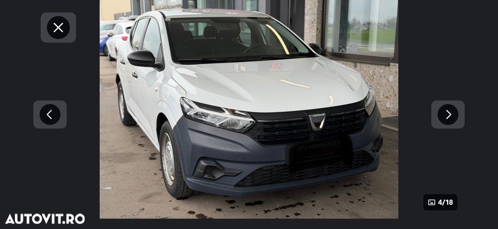 Dacia Sandero 1.0 SCe Acces - 3