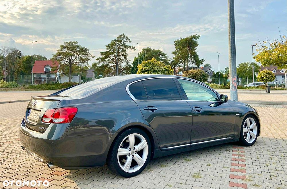 Lexus GS 300 Prestige - 4