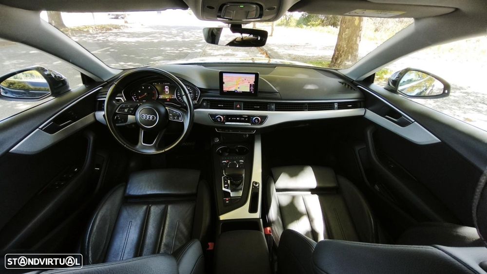 Audi A5 Sportback 2.0 TDI Sport S tronic - 46
