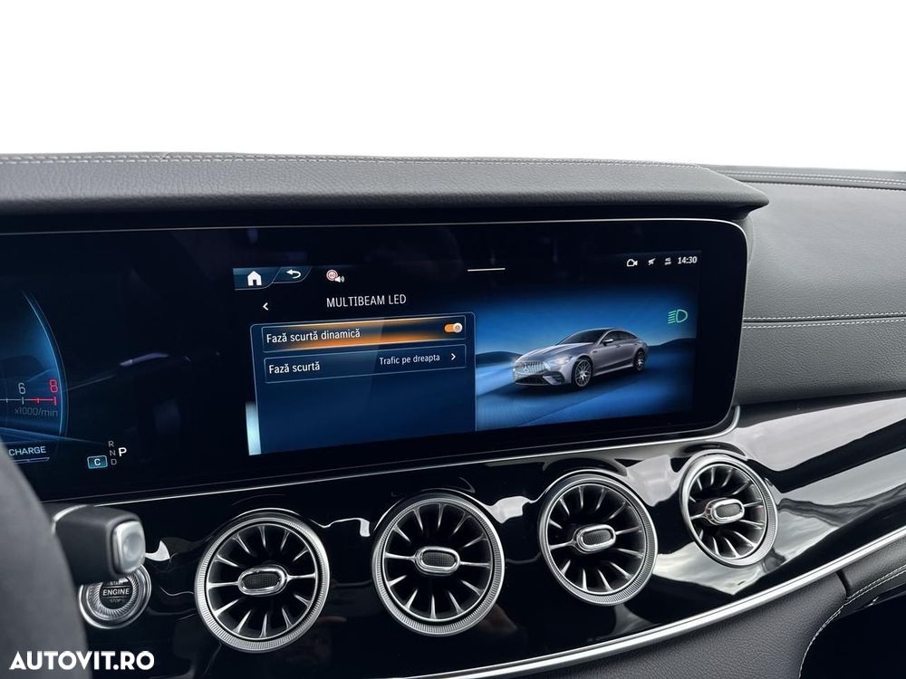 Mercedes-Benz AMG GT 53 4MATIC+ MHEV - 25