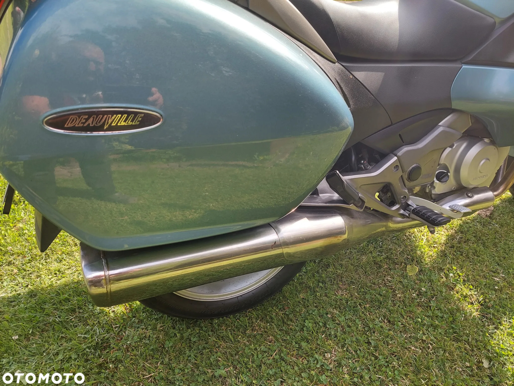 Honda NT - 8