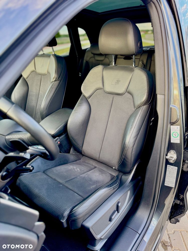 Audi Q5 40 TDI mHEV Quattro S Line S tronic - 11