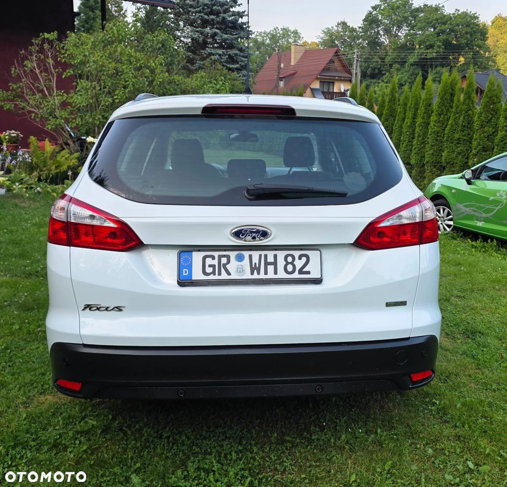 Ford Focus - 6