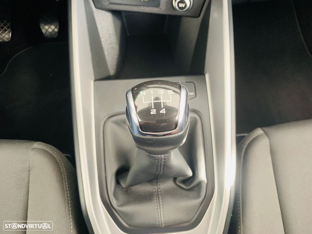 Audi A1 Sportback 25 TFSI Advanced - 31