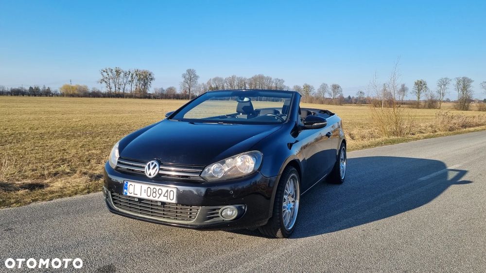 Volkswagen Golf Cabrio 1.2 TSI BlueMotion Technology - 28