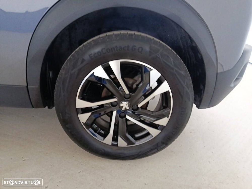 Peugeot 2008 1.5 BlueHDi Allure Pack EAT8 - 11