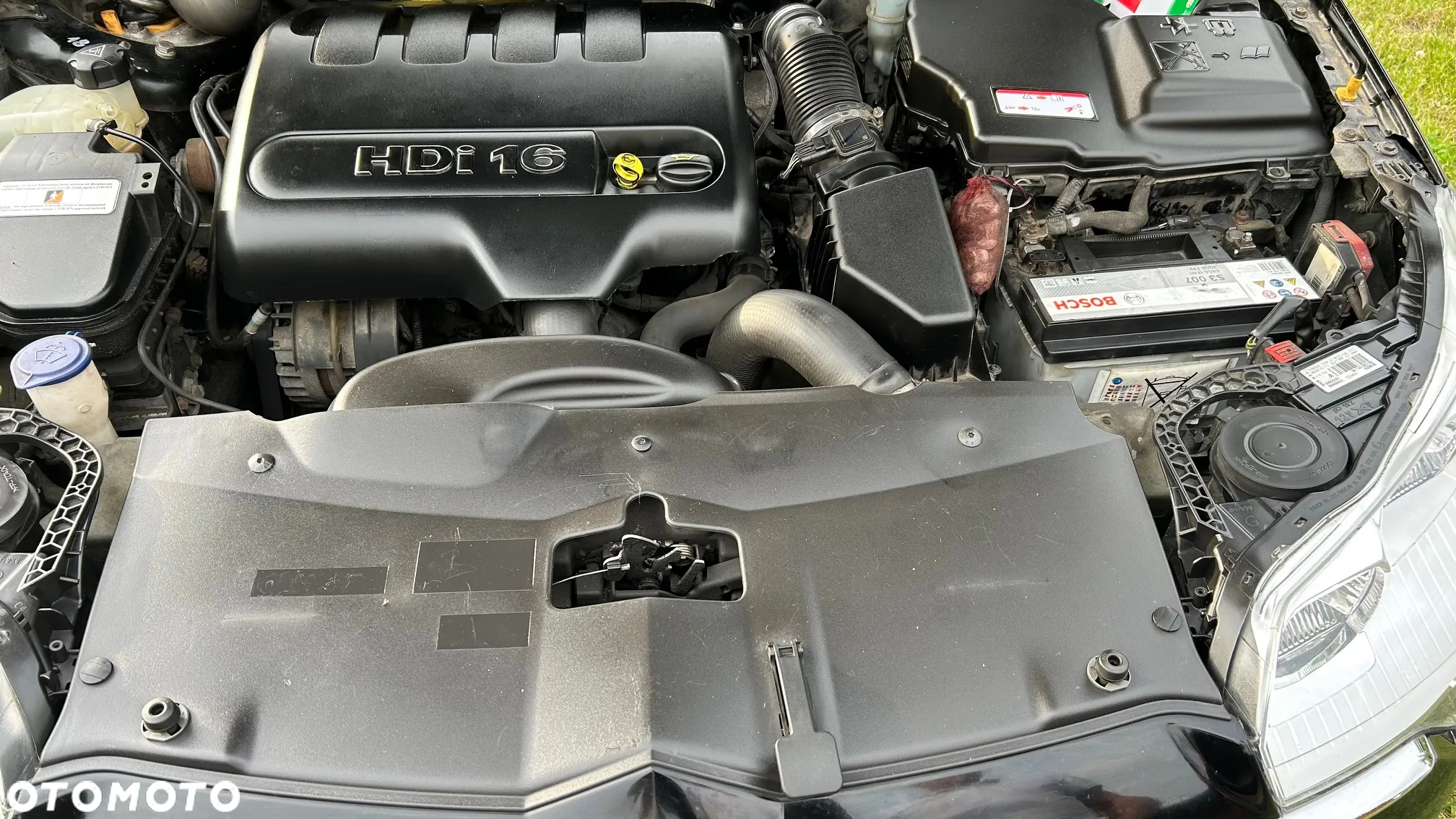 Citroën C5 2.0 HDi Exclusive - 27