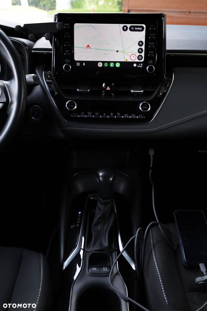 Toyota Corolla 1.8 Hybrid Comfort - 15