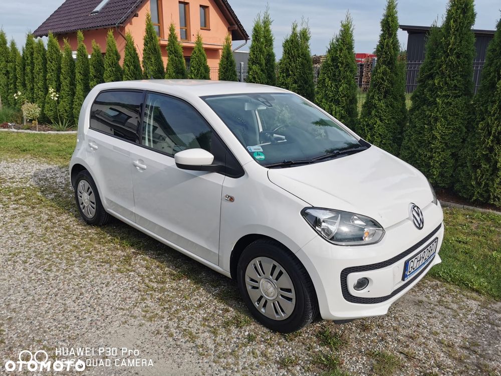 Volkswagen up! R-Line - 1