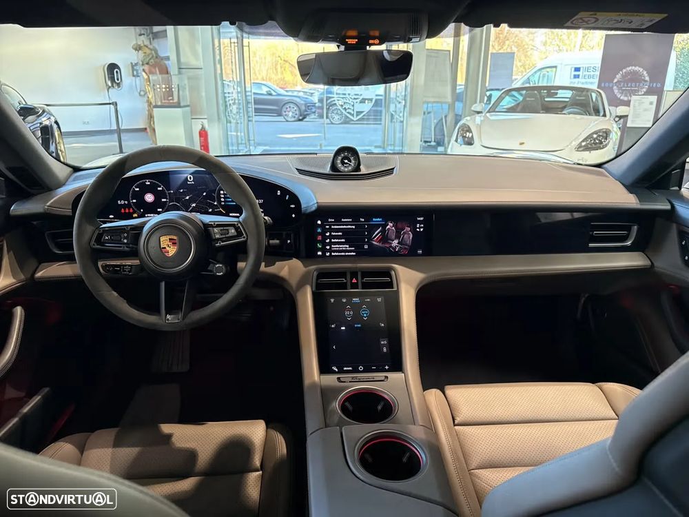Porsche Taycan Cross Turismo 4S - 18