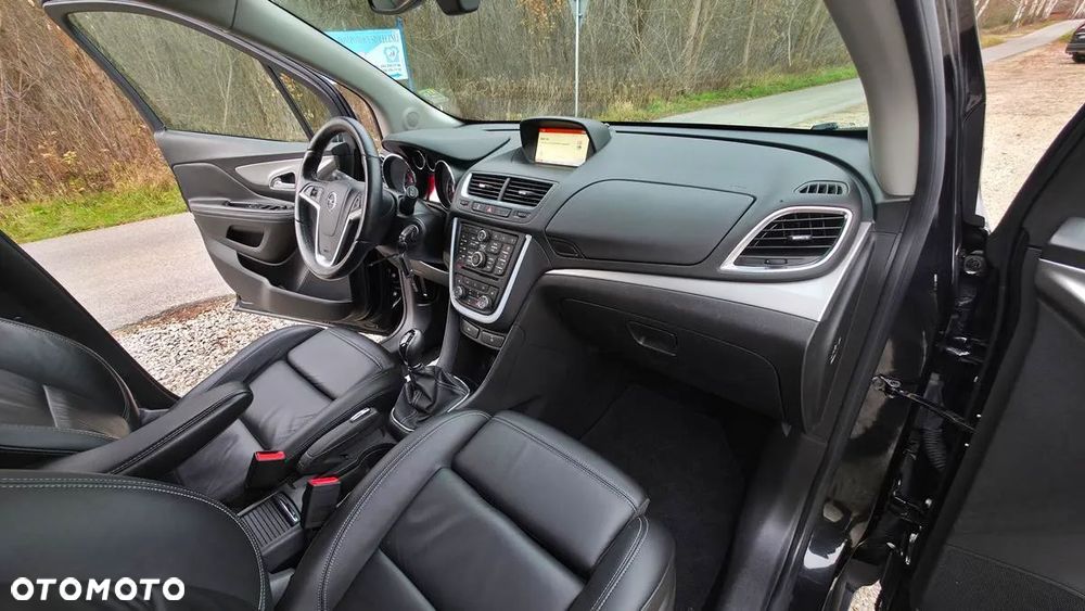 Opel Mokka 1.6 CDTI Cosmo S&S - 28