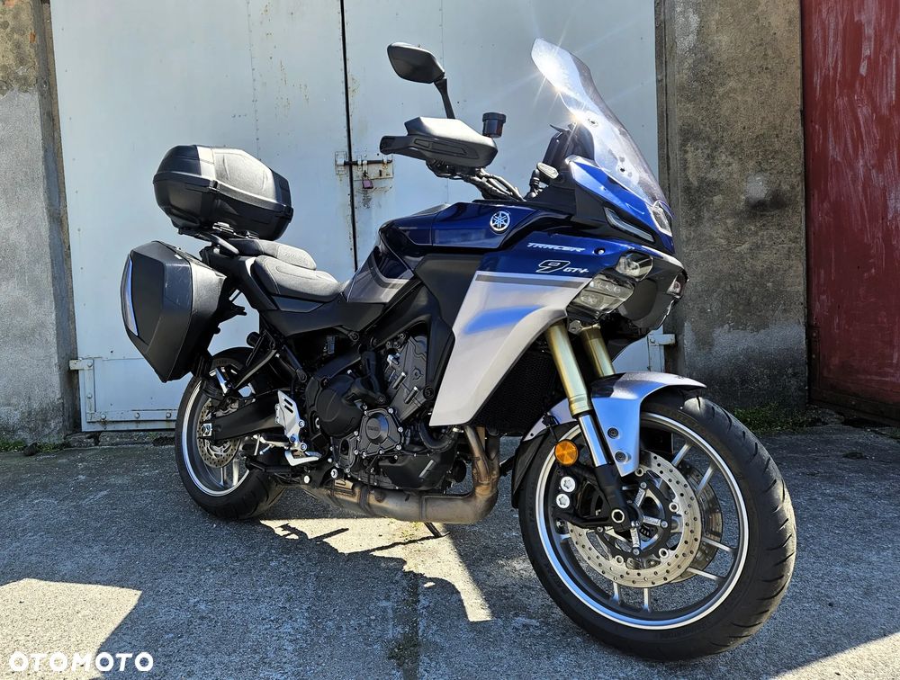 Yamaha Tracer - 2