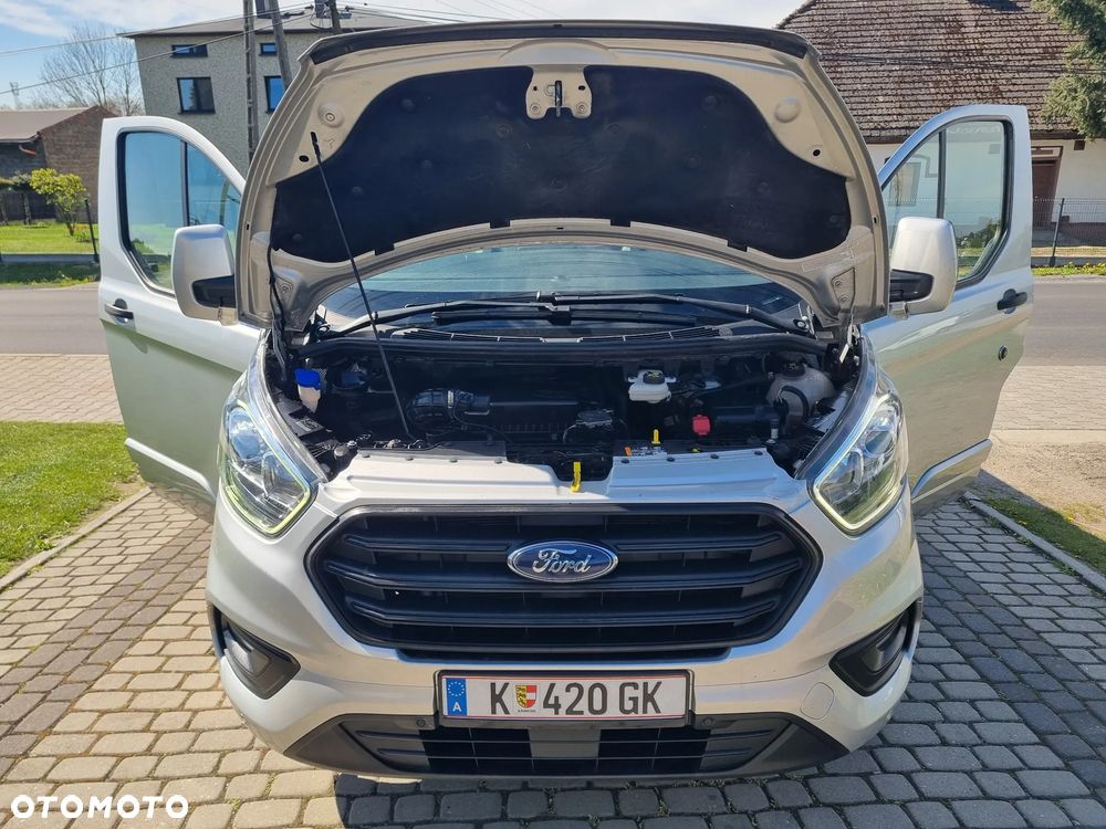 Ford Transit Custom H1L2 - 28