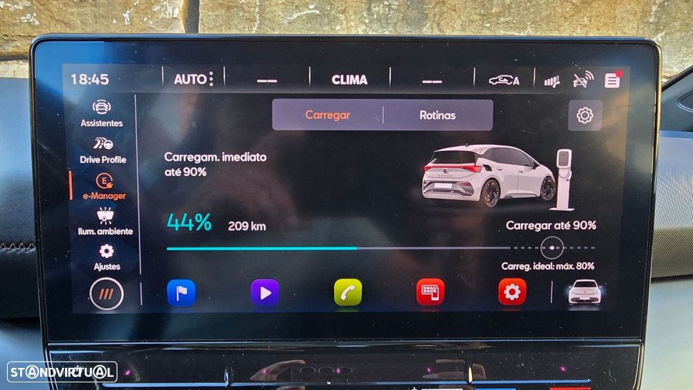 Cupra Born 170kW/77kWh Edition Dynamic - 37