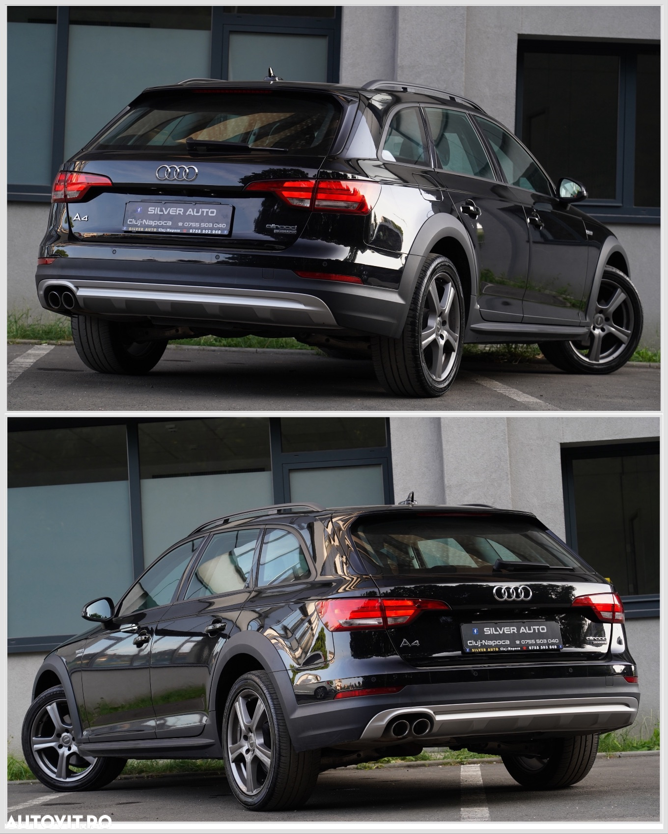 Audi A4 Allroad 2.0 TDI Quattro - 4