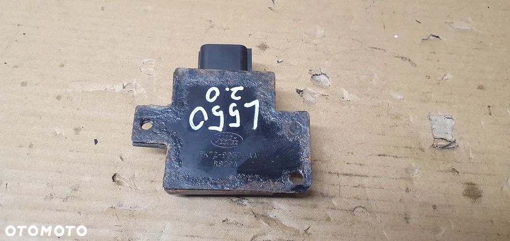 Sterownik moduł pompy paliwa Land Rover Discovery Sport L550 2.0D FK72-9D370-AF - 4