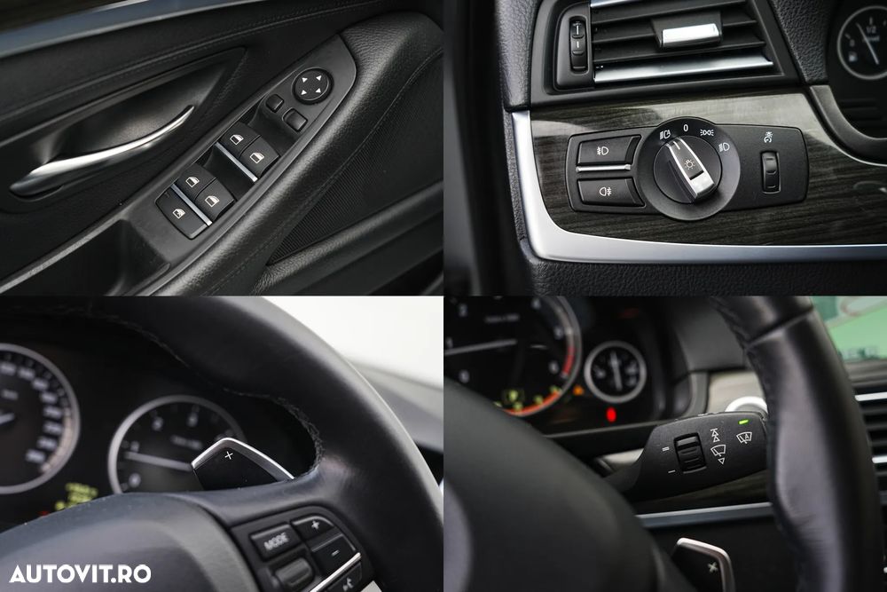 BMW Seria 5 525d Sport-Aut. Luxury Line - 8