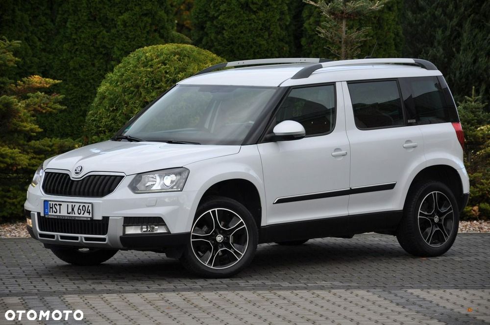 Skoda Yeti 1.4 TSI Adventure - 4