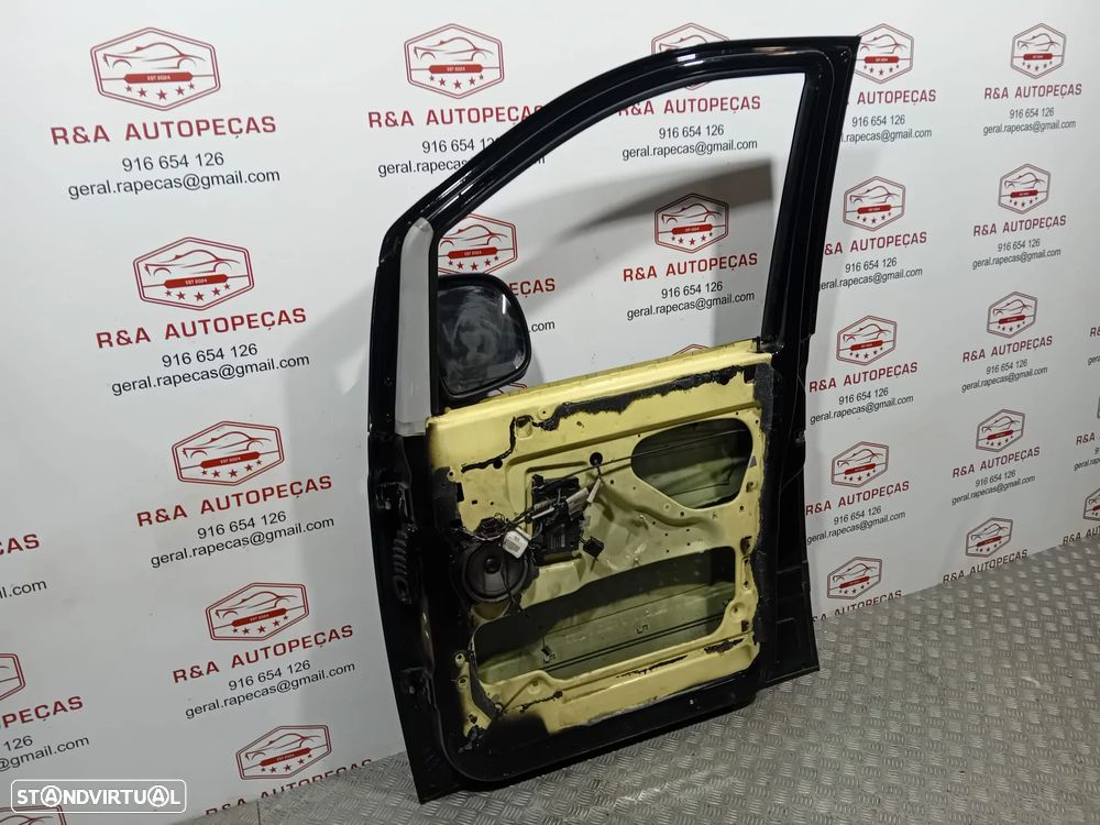 Porta Frente Mercedes Vito II Lado Direito Original - 5