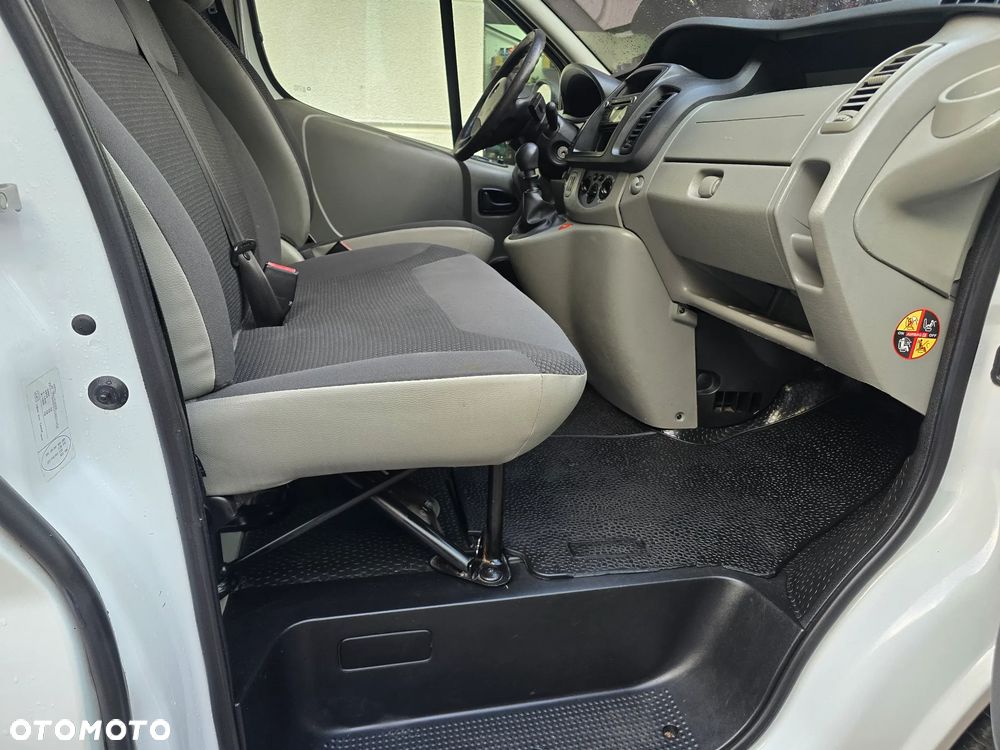 Opel Vivaro L2H1 - 15