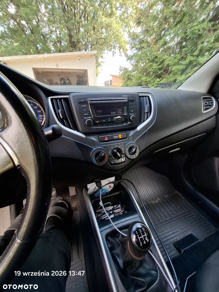 Suzuki Baleno 1.2 Premium Plus - 9