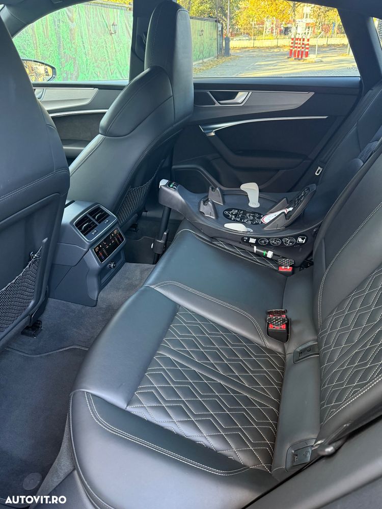 Audi A7 Sportback 50 TDI quattro Tiptronic - 11