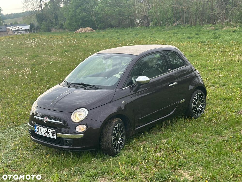 Fiat 500 1.2 Lounge - 11