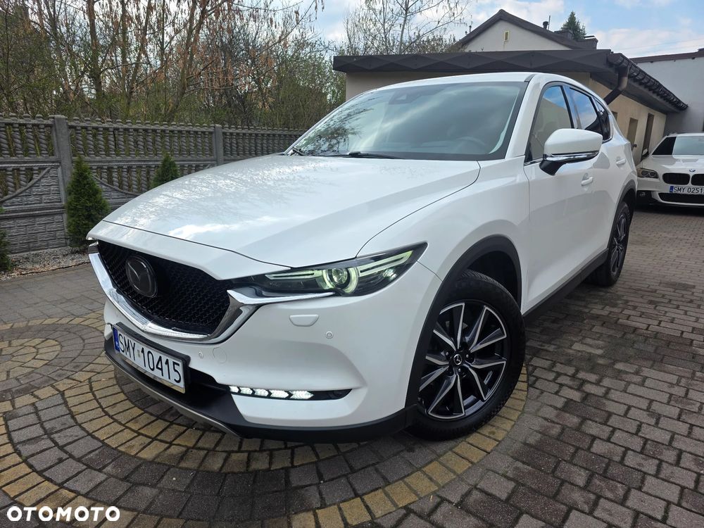 Mazda CX-5 SKYACTIV-D 175 Drive AWD Sports-Line - 2