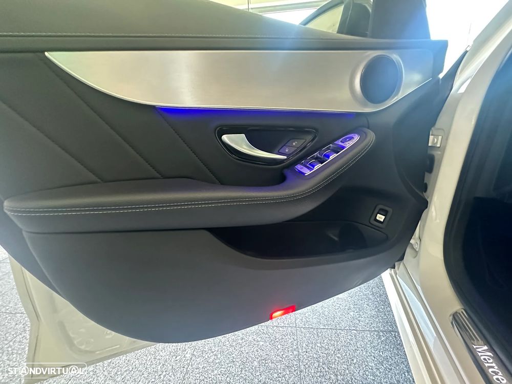 Mercedes-Benz C 300 de T 9G-TRONIC AMG Line - 10