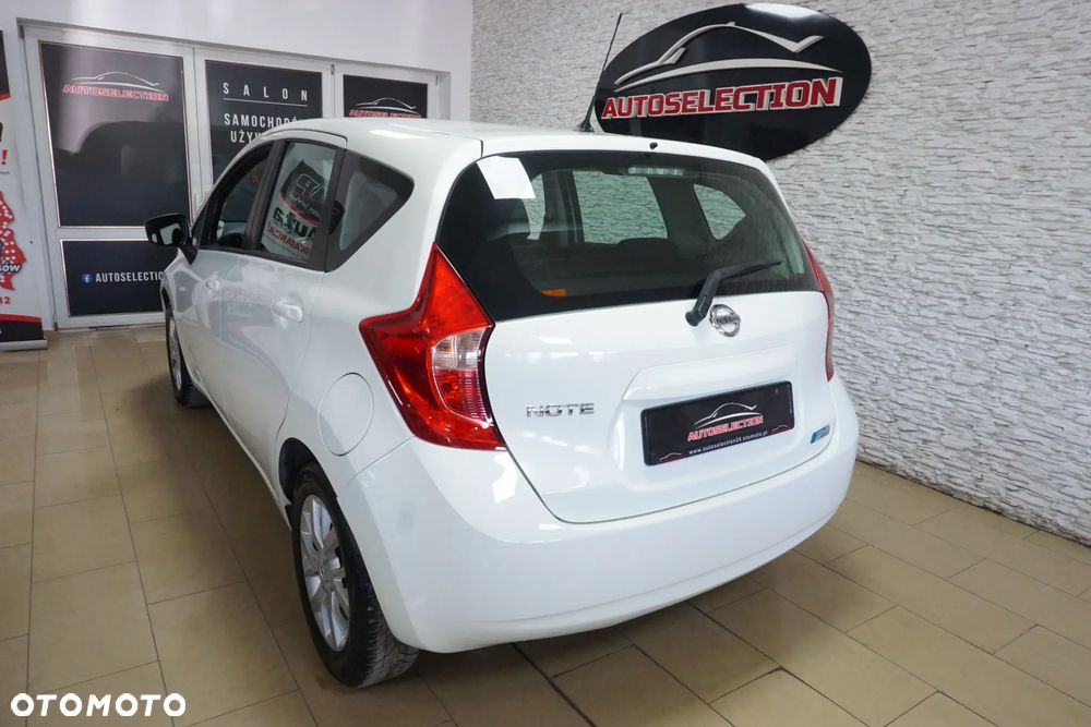 Nissan Note 1.5 dCi Acenta - 4
