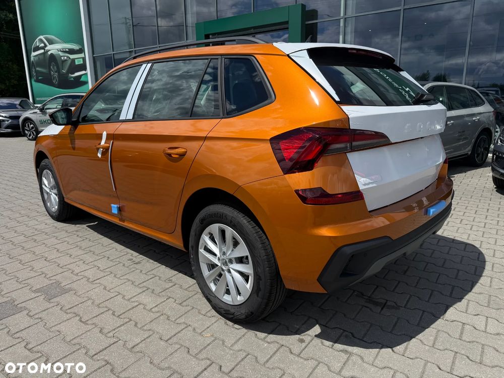 Skoda Kamiq 1.0 TSI Drive DSG - 6
