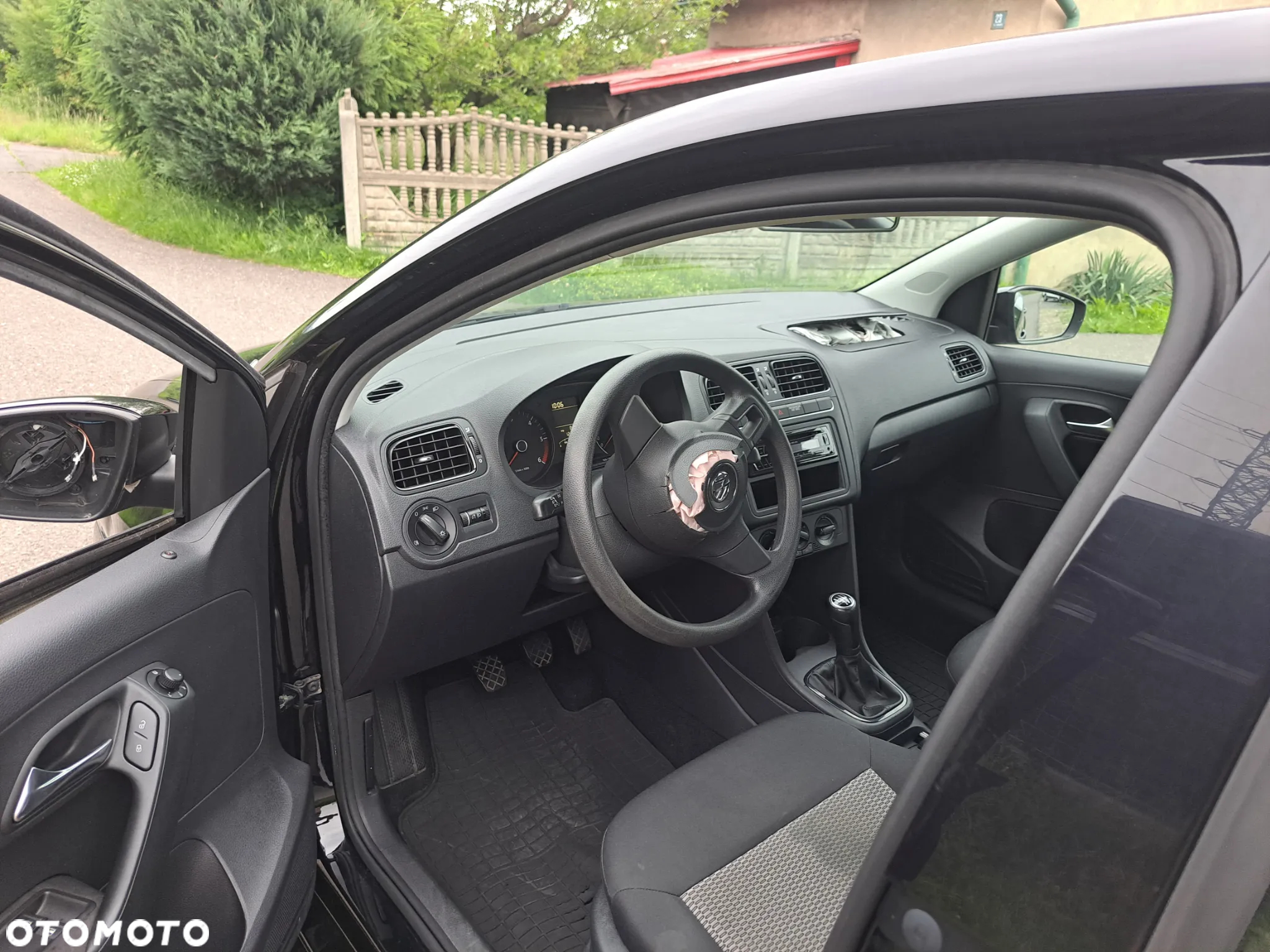 Volkswagen Polo 1.6 TDI Blue Motion Style - 6