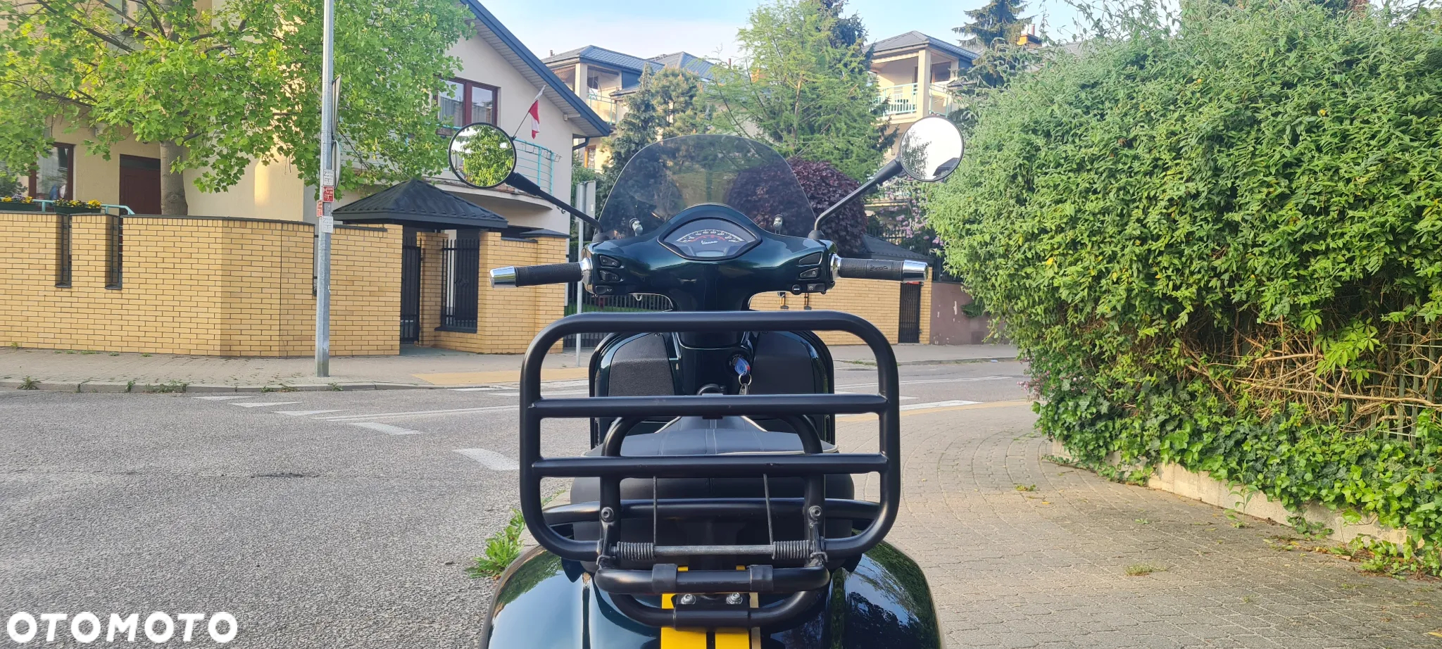 Vespa GTS - 5
