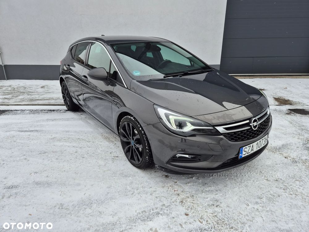 Opel Astra 1.4 Turbo Business - 2