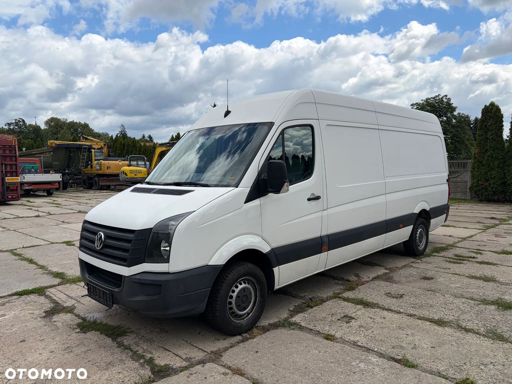 Volkswagen Crafter Maxi - 1