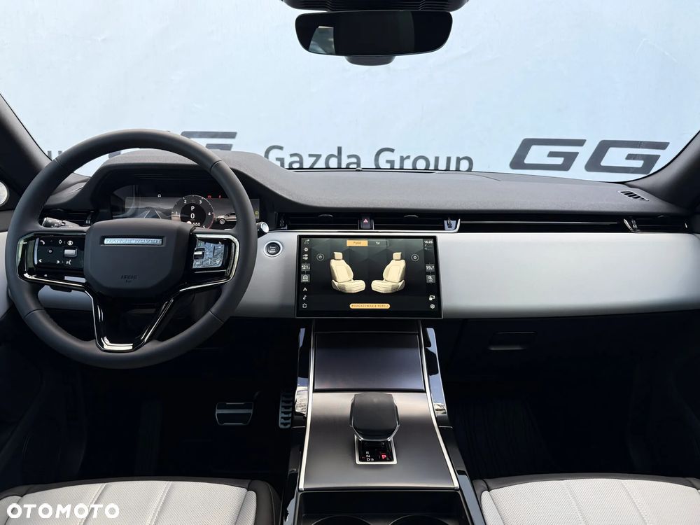 Land Rover Range Rover Evoque D200 Dynamic SE - 4