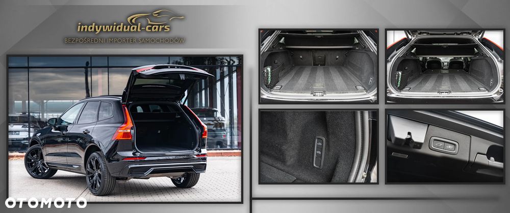 Volvo XC 60 B5 B AWD Plus Dark - 21