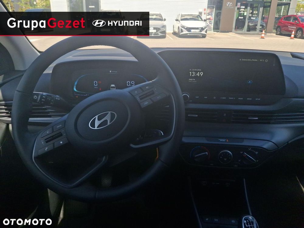 Hyundai Bayon - 13