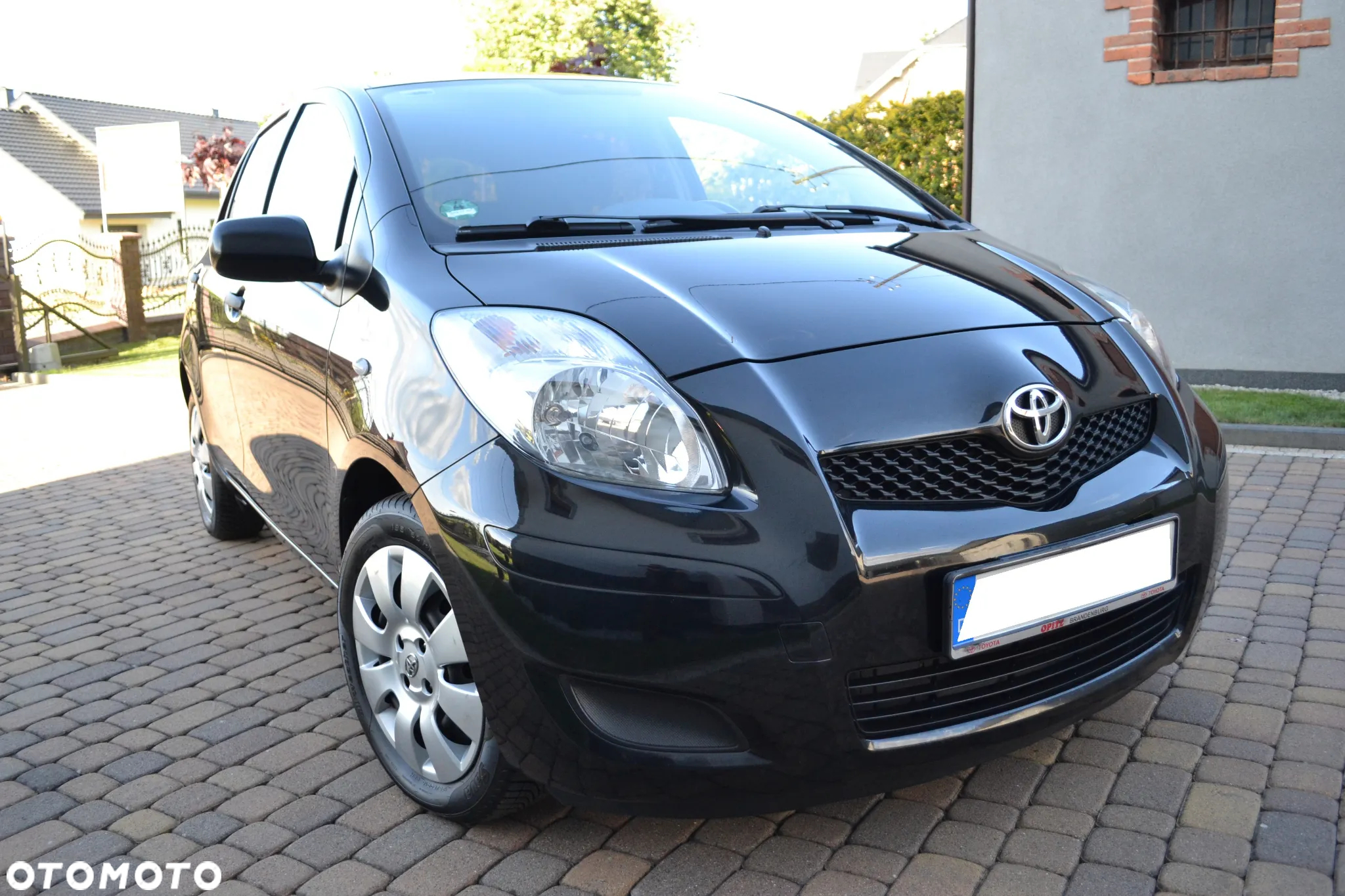 Toyota Yaris 1.33 Sol - 3