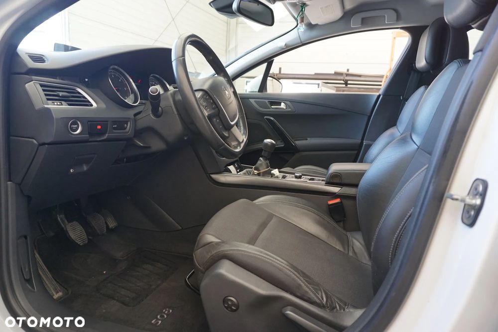 Peugeot 508 2.0 HDi Allure - 18