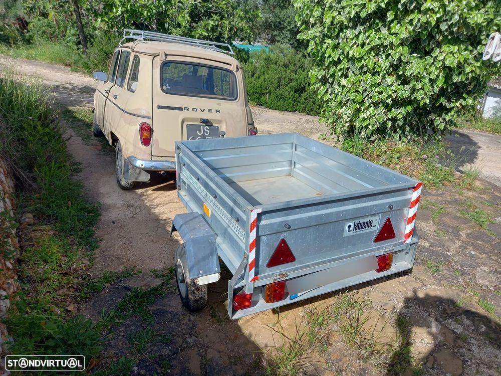 Renault 4 1.1 GTL - 2