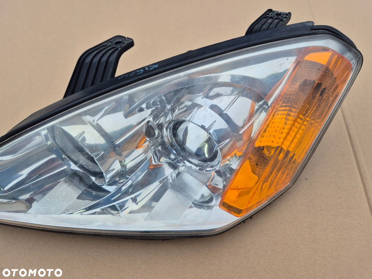 SsangYong Kyron komplet lamp.2005-.EU. Oryginały - 8