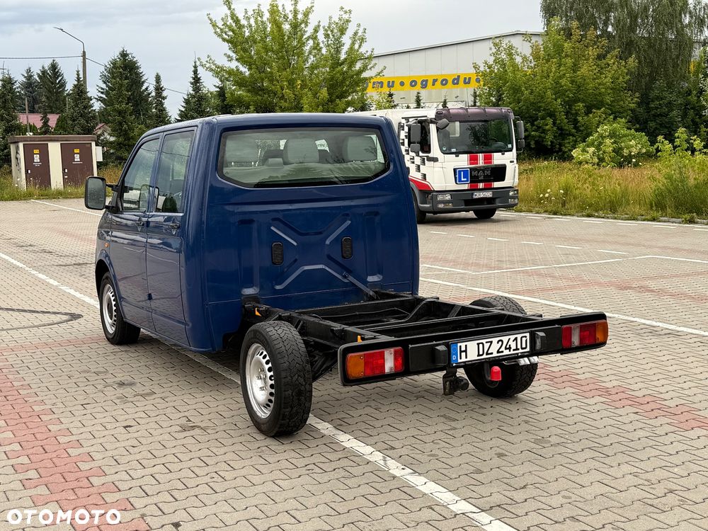 Volkswagen T5 DOKA 1.9 Tdi - 11