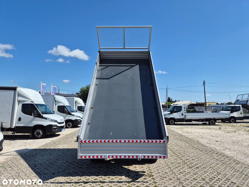 Iveco Daily 70C21 / 50C21 / 35C21 Hi-Matic, Wywrotka 4,15 x 2,15m, Siłownik 8T, klimatyzacja, pneumatyka - 5