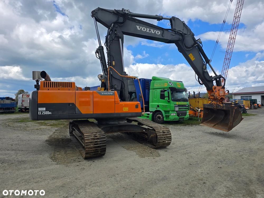 Volvo EC250DNL - 22