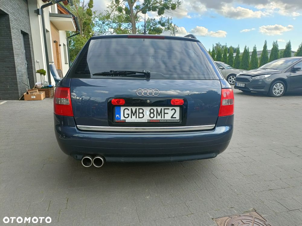 Audi A6 Avant - 4