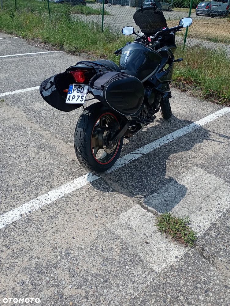Yamaha XJ - 17